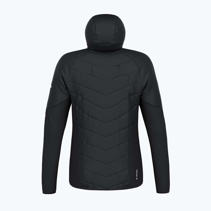 Salewa Ortles Hybrid TWR vyriška striukė juoda 00-0000027187 6