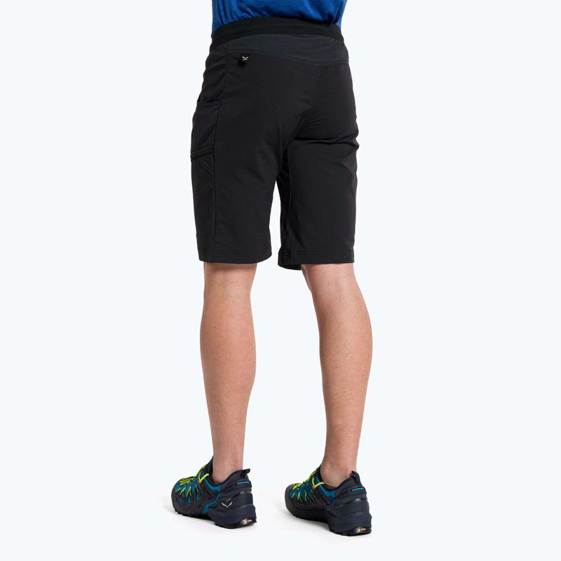 Vyriški žygio šortai Salewa Agner Light black 00-0000027380 3
