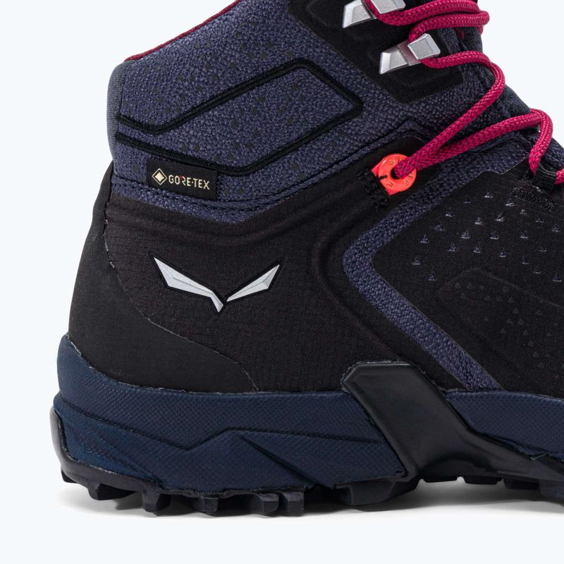 Salewa moteriški trekingo batai Alpenrose 2 Mid GTX pilki 00-0000061374 7