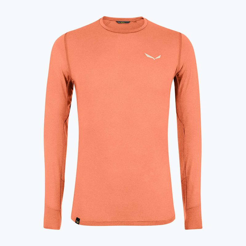 Salewa Pedroc 2 Dry vyriški trekingo marškinėliai oranžiniai 00-0000027723 5