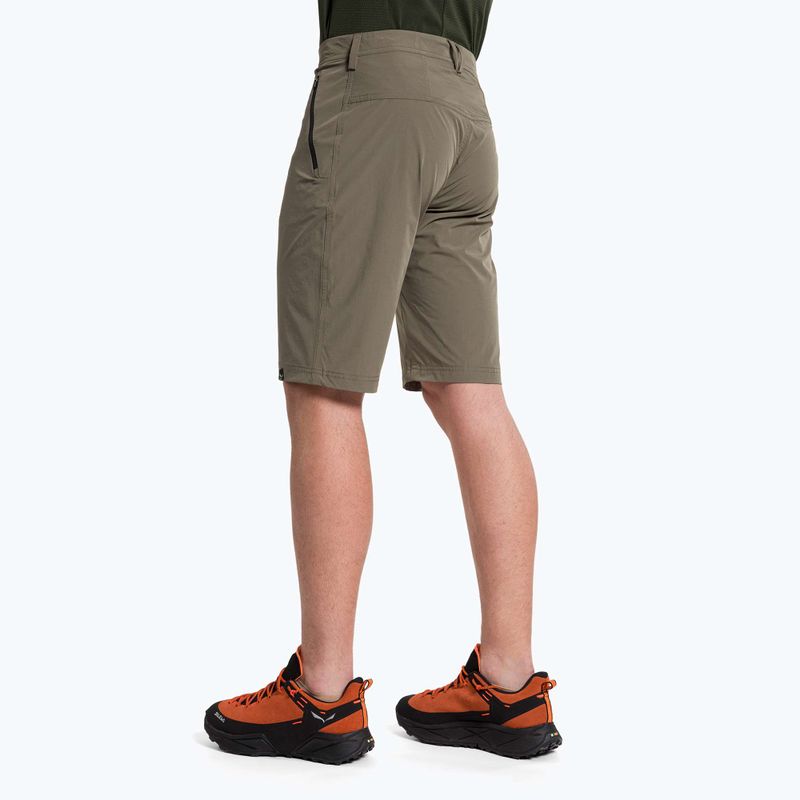 Salewa vyriški žygio šortai Talveno DST brown 00-0000027064 3