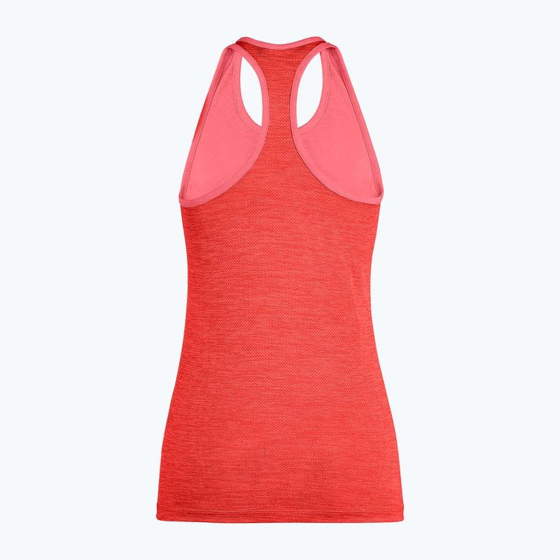 Salewa moteriški trekingo marškinėliai Agner Hybrid Dry Tank pink 00-0000027705 5