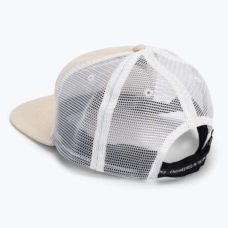 Moteriška beisbolo kepuraitė Salewa Pure Salamander Logo beisbolo kepurė beige 00-0000028420 3