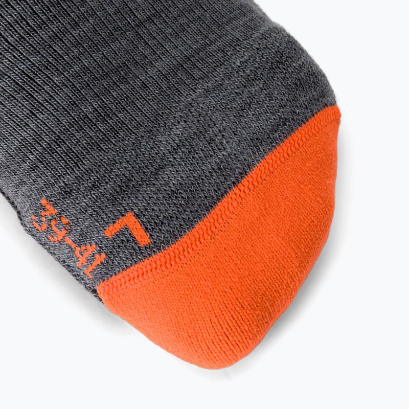 Salewa MTN TRN AM vyriškos trekingo kojinės tamsiai mėlyna-pilka 00-0000069034 6