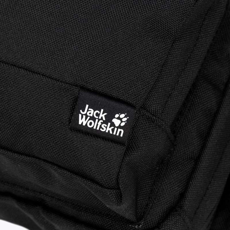 Rankinė ant juosmens Jack Wolfskin Upgrade black 4