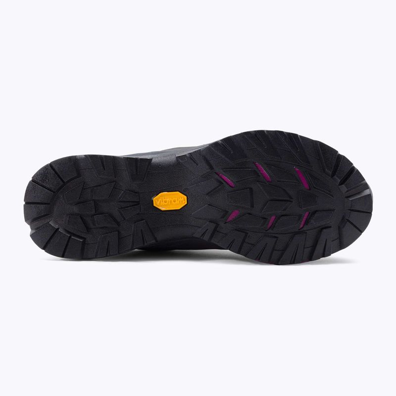Jack Wolfskin Force Striker Texapore moteriški trekingo batai juodi 4038891_6381 4