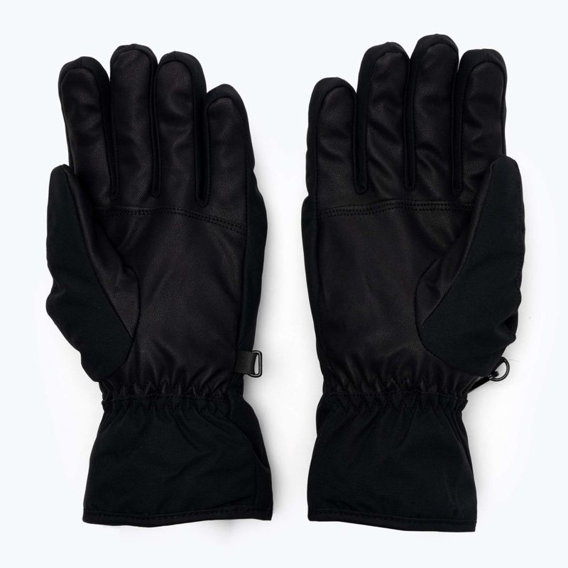 Vyriškos slidinėjimo pirštinės ZIENER Gunar Gtx black 801083.12757 3