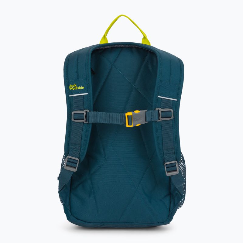 Jack Wolfskin Track Jack vaikiška turistinė kuprinė tamsiai mėlyna 2009212 3