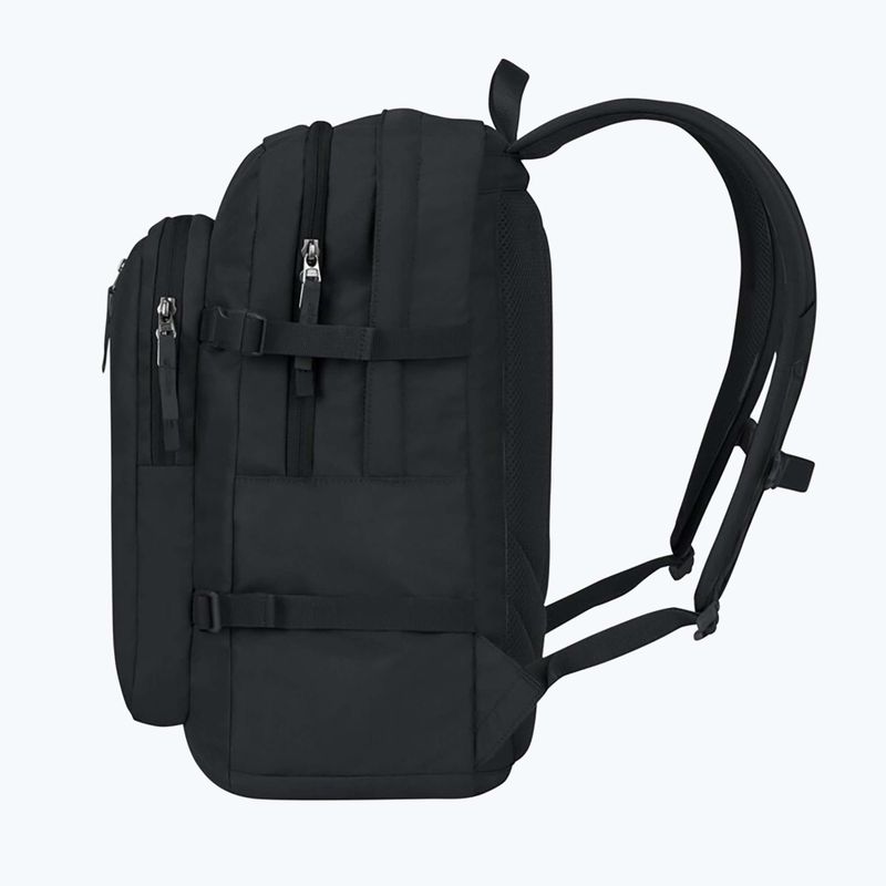 Jack Wolfskin Berkeley De Luxe trekingo kuprinė juoda 2530003 7