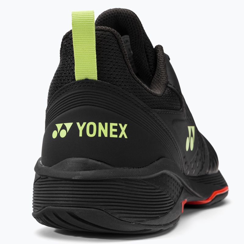 YONEX vyriški teniso bateliai Sonicage 3 black STMSON32 8