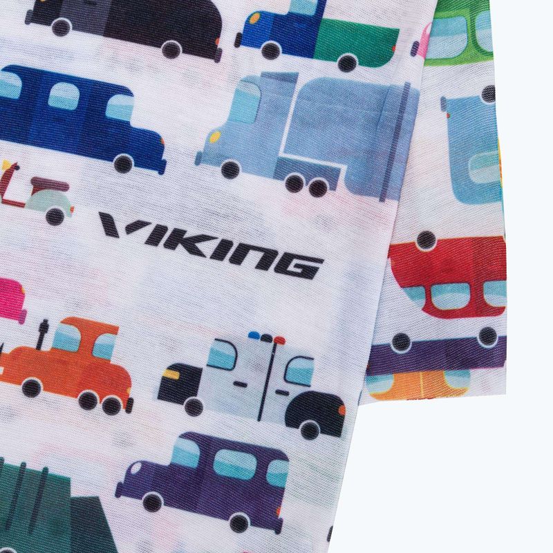 Viking vaikiška bandana Regular white 415/19/6362 3