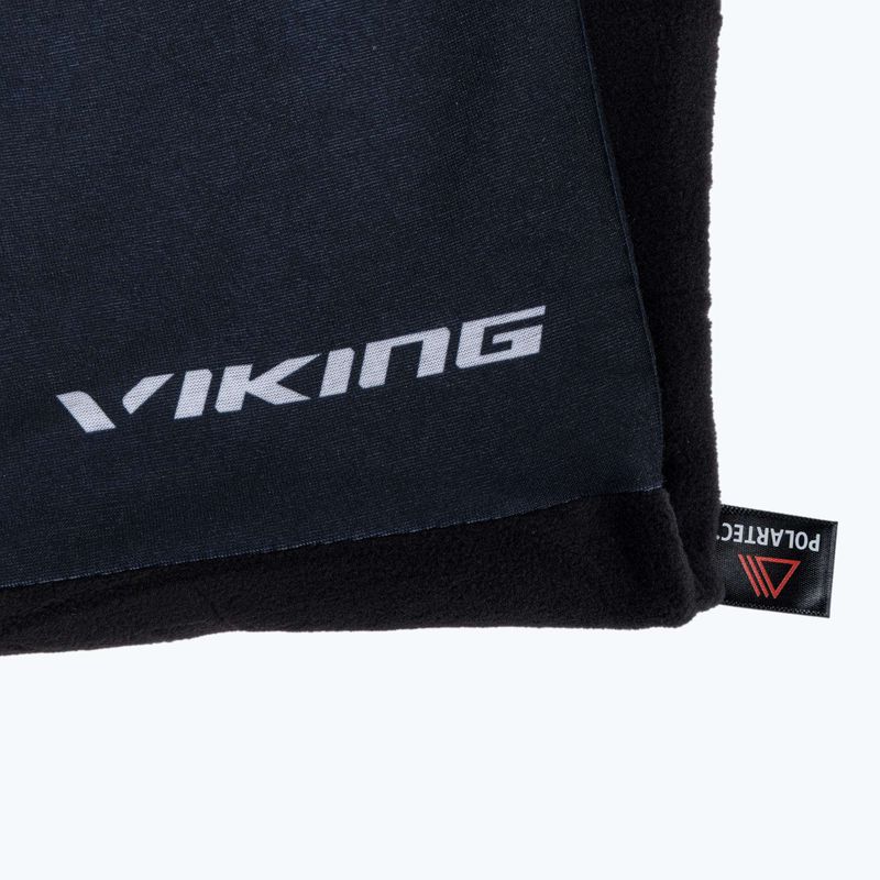 Viking Polartec išorinė bandana juoda 420/22/5166 3