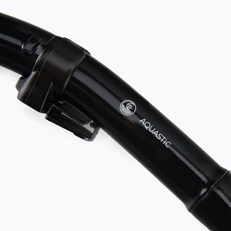 AQUASTIC nardymo rinkinys MSA-01C juodas 10