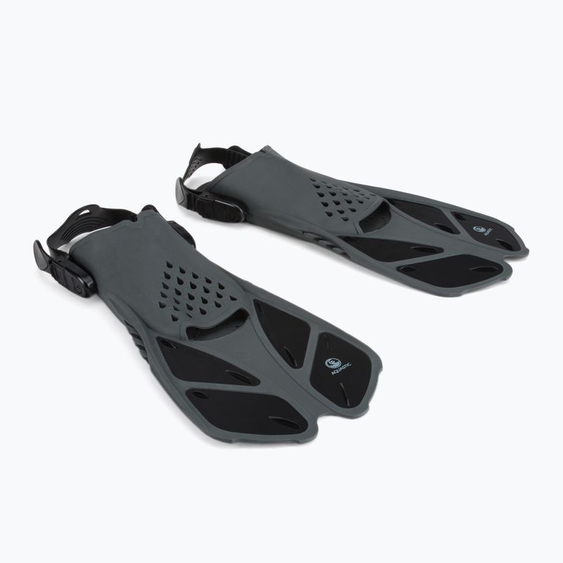 AQUASTIC nardymo rinkinys SMFK-01SC juodas 3