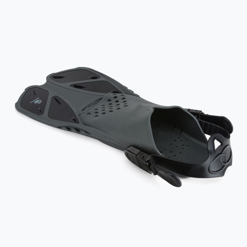 AQUASTIC nardymo rinkinys SMFK-01SC juodas 10