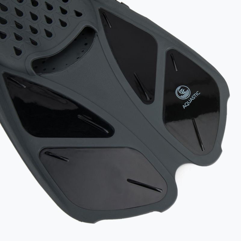 AQUASTIC nardymo rinkinys SMFK-01SC juodas 11