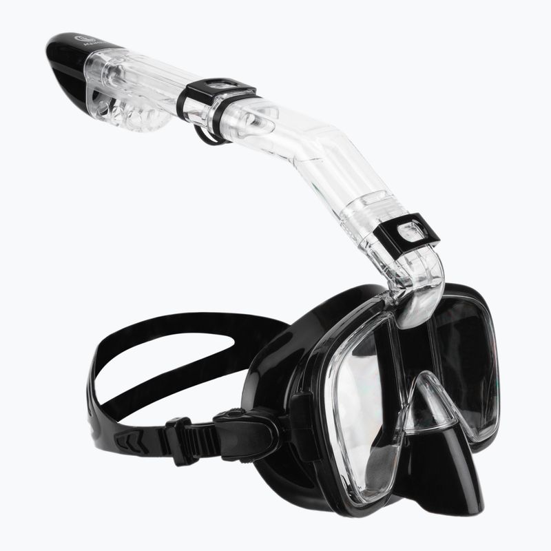 AQUASTIC nardymo rinkinys SMFK-01SC juodas 12