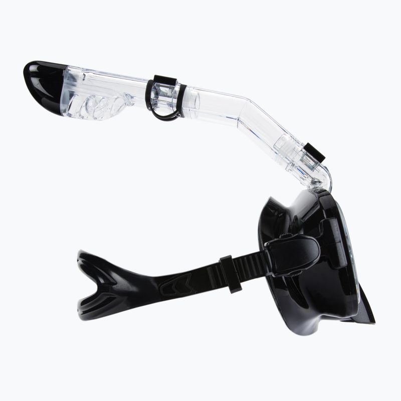 AQUASTIC nardymo rinkinys SMFK-01SC juodas 14