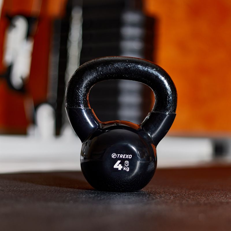 XTREXO kettlebell VKB04 4 kg 6