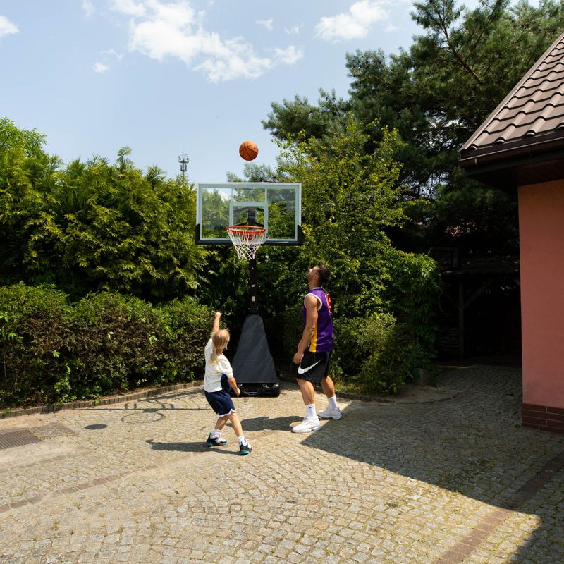 OneTeam krepšinio krepšys BH01 juodas OT-BH01 16