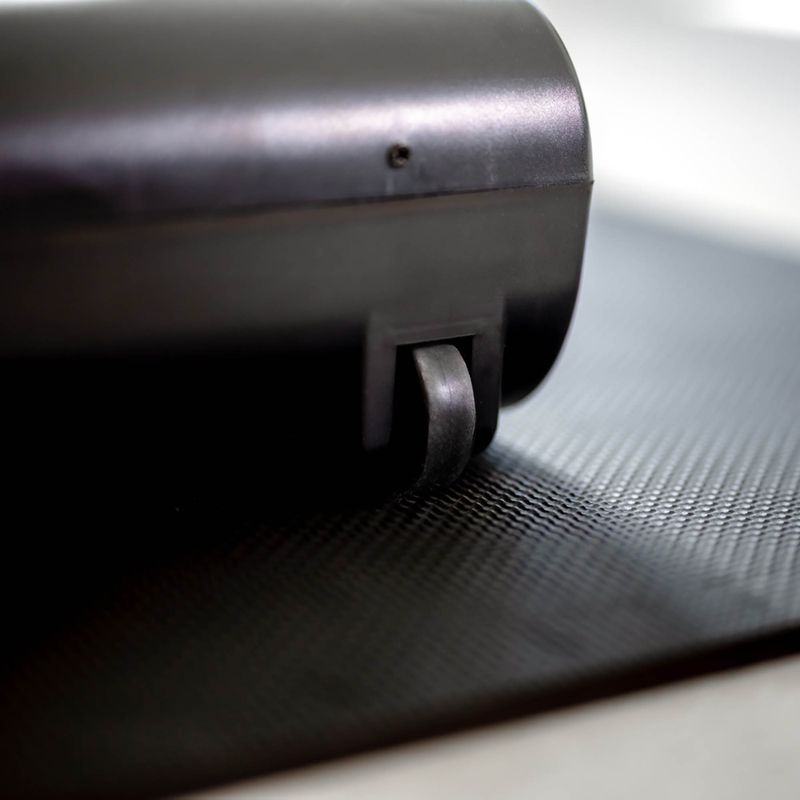 Elektrinis bėgimo takelis XTREXO Walking Pad W150 juodas 10