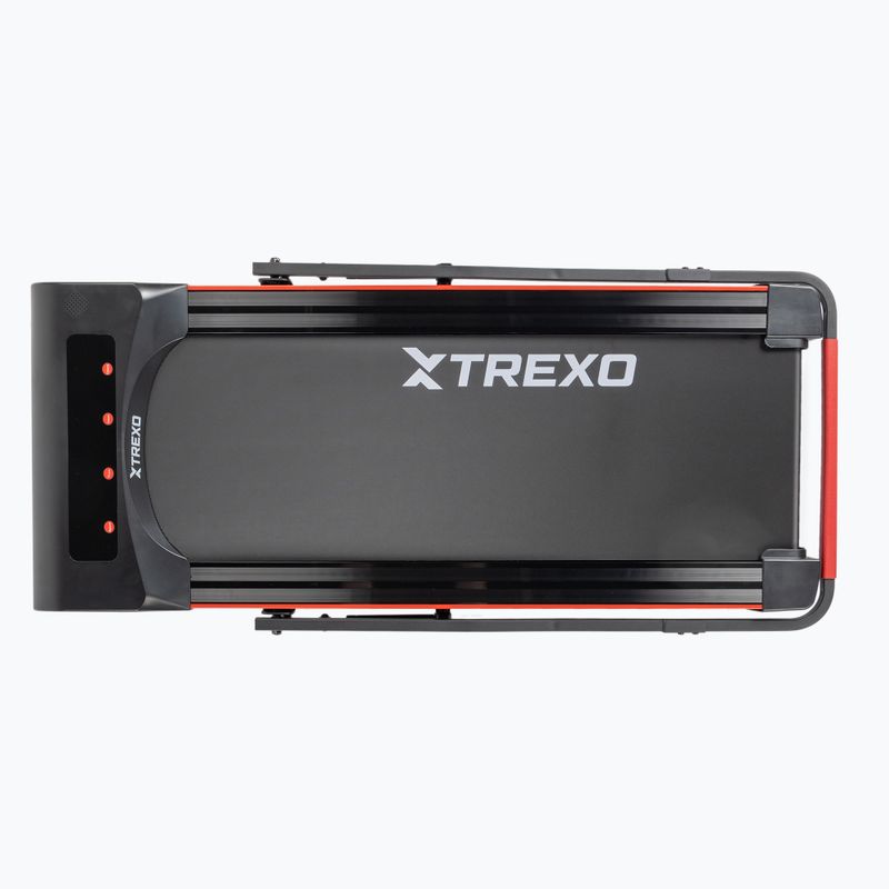Elektrinis bėgimo takelis XTREXO Walking Pad W150 juodas 21