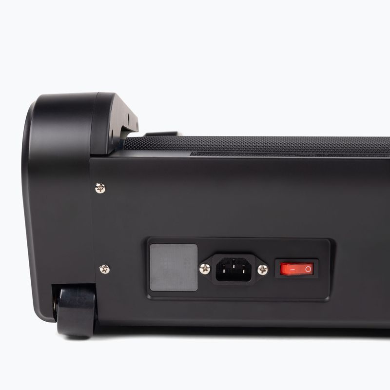 Elektrinis bėgimo takelis XTREXO Walking Pad W200 juodas 12