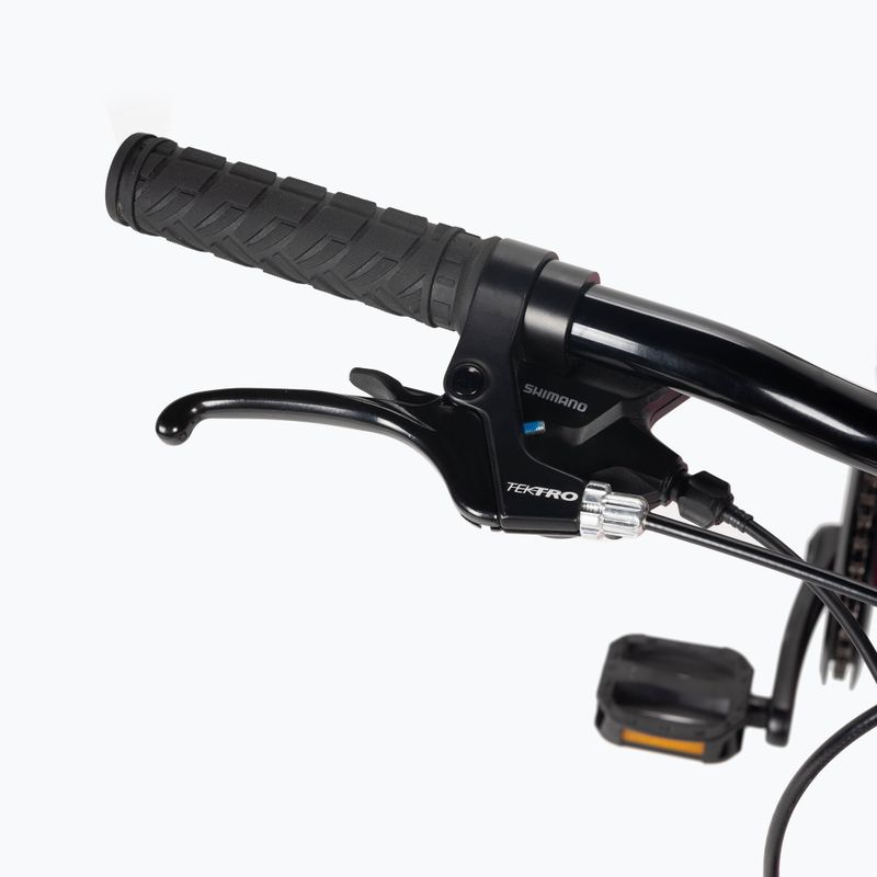 Vaikiškas dviratis ATTABO EASE 20" rožinis 17