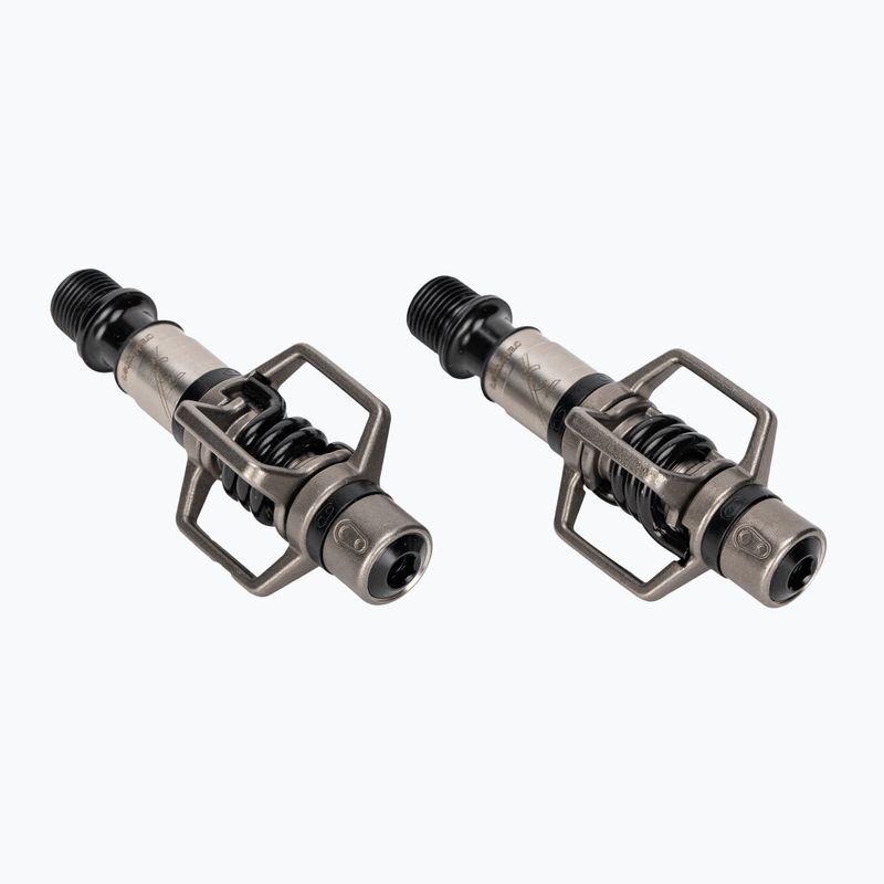 Crankbrothers Eggbeater 3 dviračių pedalai juodi CR-15859 2