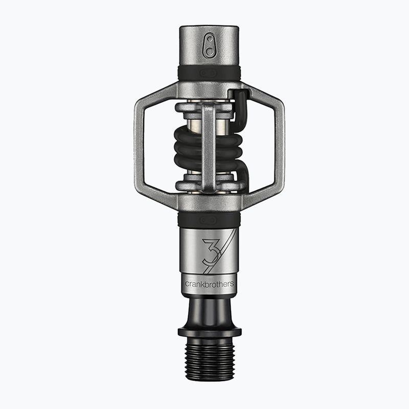 Crankbrothers Eggbeater 3 dviračių pedalai juodi CR-15859 5