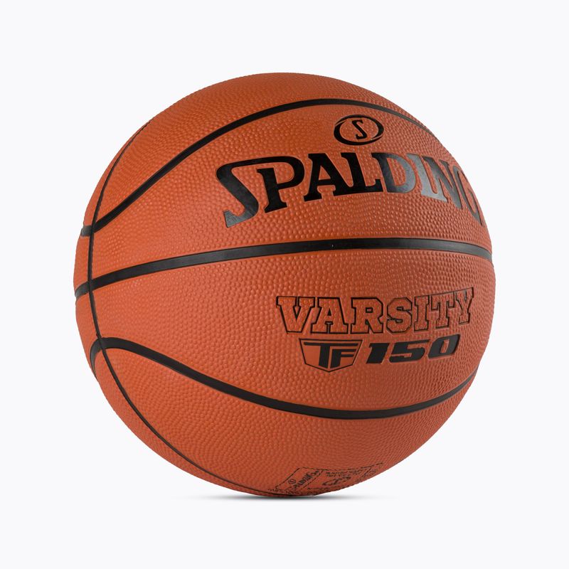 Spalding TF-150 Varsity krepšinio kamuolys 84326Z 4