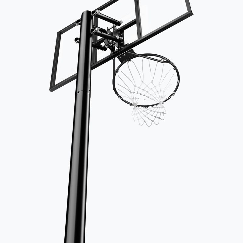 Spalding Silver In-Ground krepšinio krepšys 881596CN 3