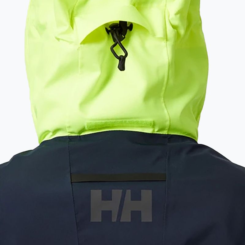 Helly Hansen HP Foil Match vyriška buriavimo striukė tamsiai mėlyna 34206_597 4