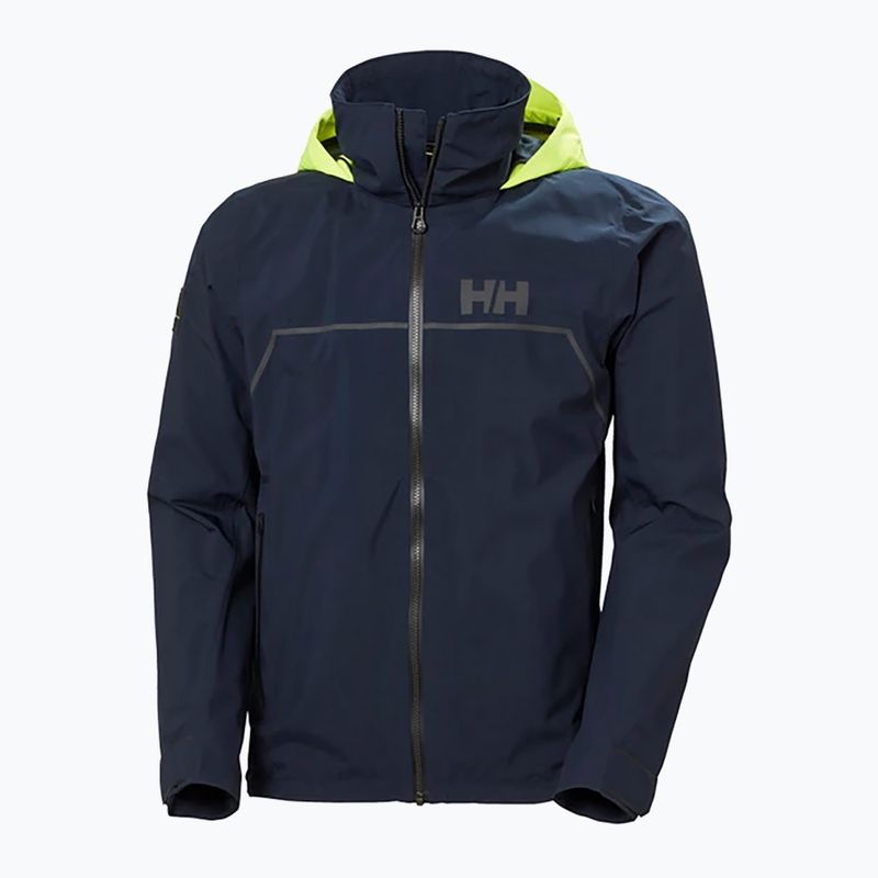 Helly Hansen HP Foil Match vyriška buriavimo striukė tamsiai mėlyna 34206_597 6