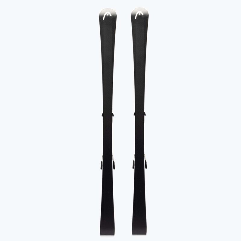 HEAD Supershape E-Original SW SF-PR + PRD 12 black 313390/100832 kalnų slidės 3