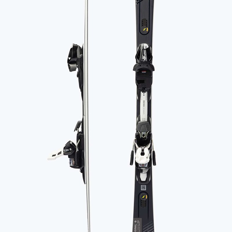 HEAD Supershape E-Original SW SF-PR + PRD 12 black 313390/100832 kalnų slidės 5
