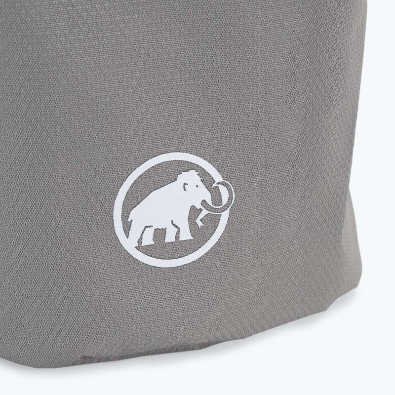 Mammut Gym Basic Kreidos krepšys pilkas 4
