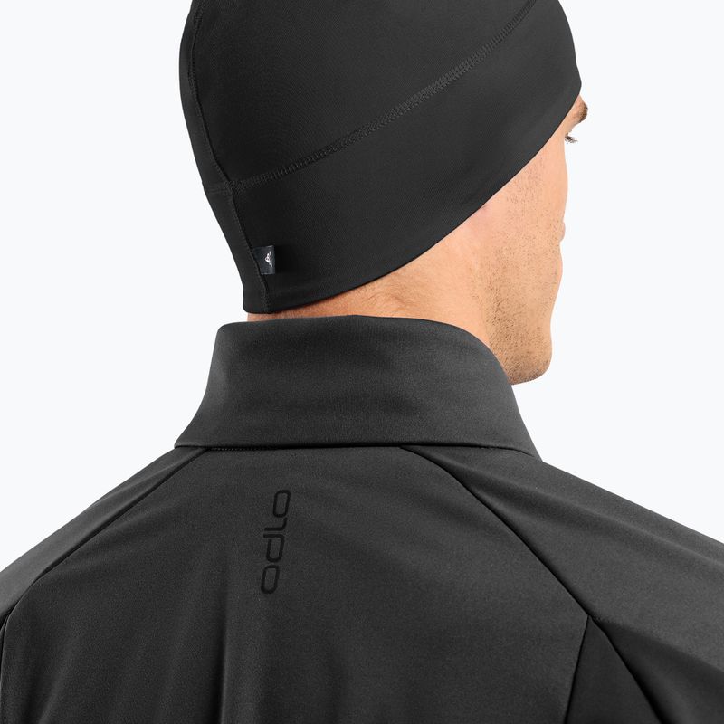 ODLO Polyknit Warm Eco kepurė juoda 762670/15000 4