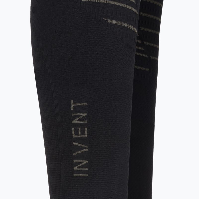 Moteriškos 3/4 termoaktyvios kelnės X-Bionic Invent 4.0 black INYP07W19W 6
