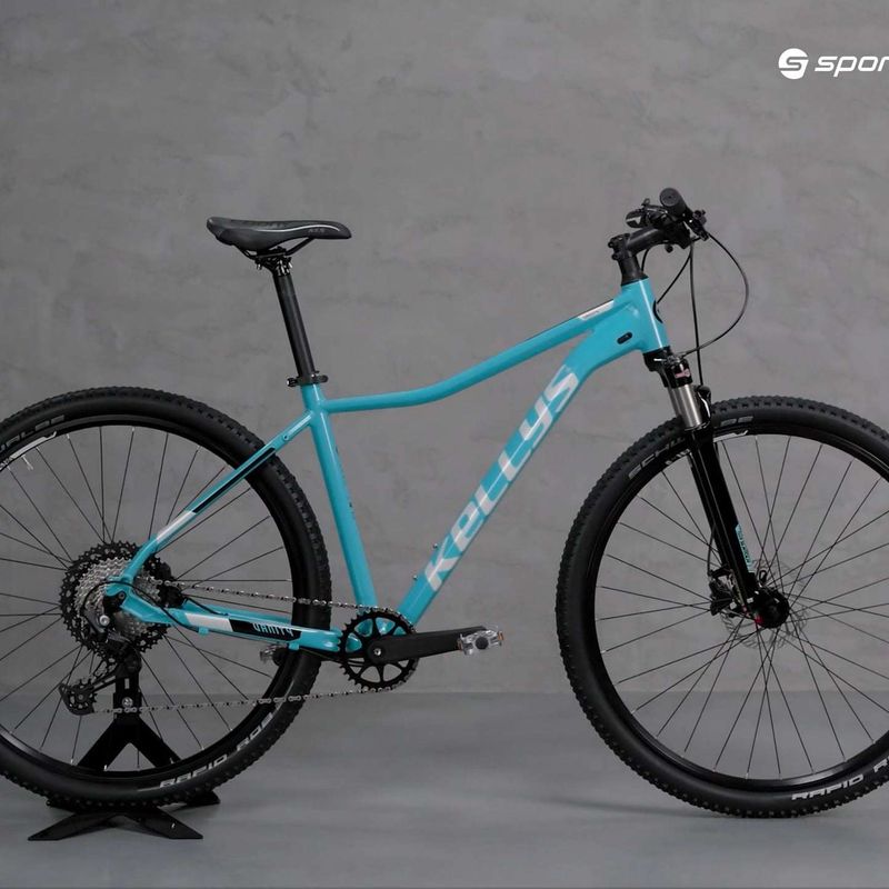 Kellys Vanity 90 29" moteriškas kalnų dviratis mėlynas 72224 21