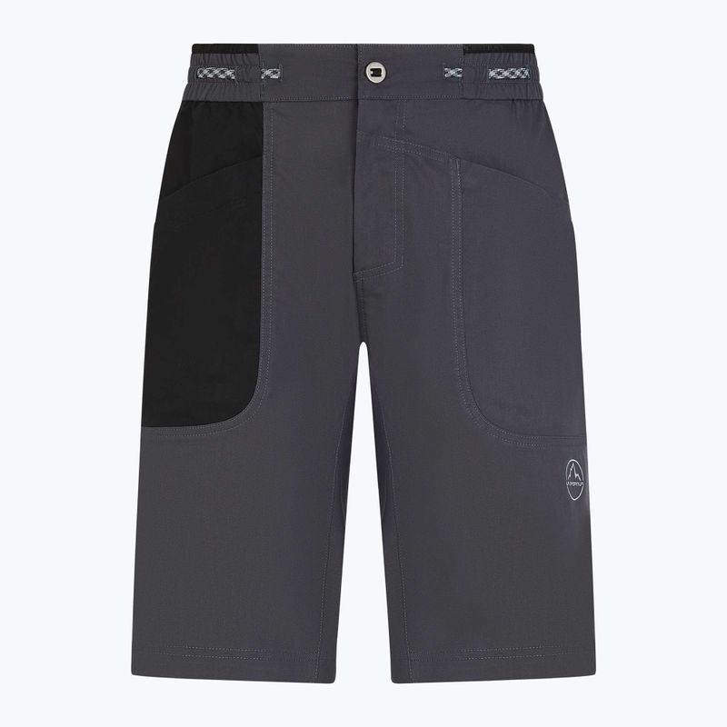 Vyriški La Sportiva Ecstatic pilki šortai laipiojimui N64900999 5