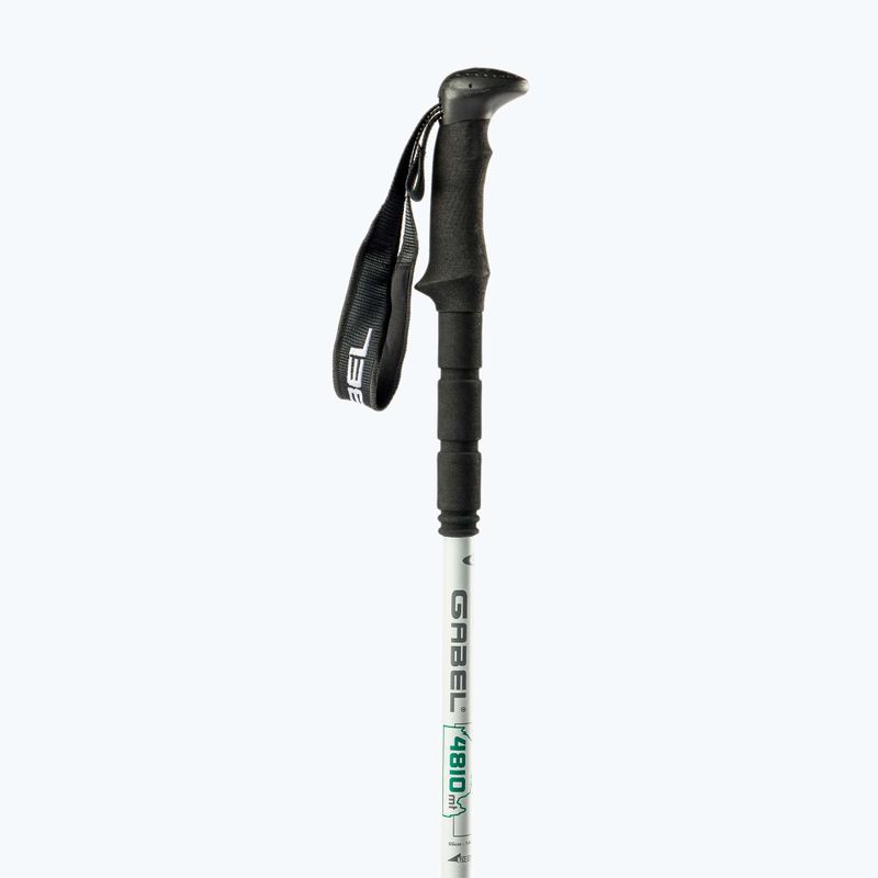 GABEL Mont Blanc Tour Ice trekingo lazdos baltos spalvos 7008445200000 3