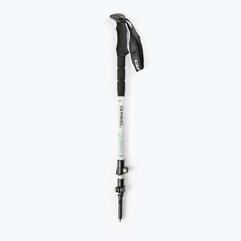 GABEL Mont Blanc Tour Ice trekingo lazdos baltos spalvos 7008445200000 6