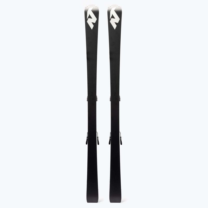 Nordica DOBERMANN SPITFIRE 70 TI + TPX12 FDT kalnų slidės raudonos/juodos spalvos 0A1244NA001 3