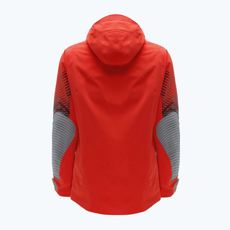 Vyriška slidinėjimo striukė Dainese Hp Diamond II S+ fire red 2