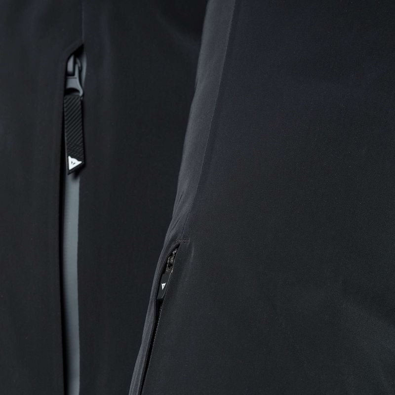 Vyriška Dainese slidinėjimo liemenė black concept 4