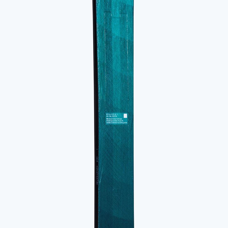 Völkl RISE Above 88 slidinėjimo slidės mėlynos spalvos 120374 7
