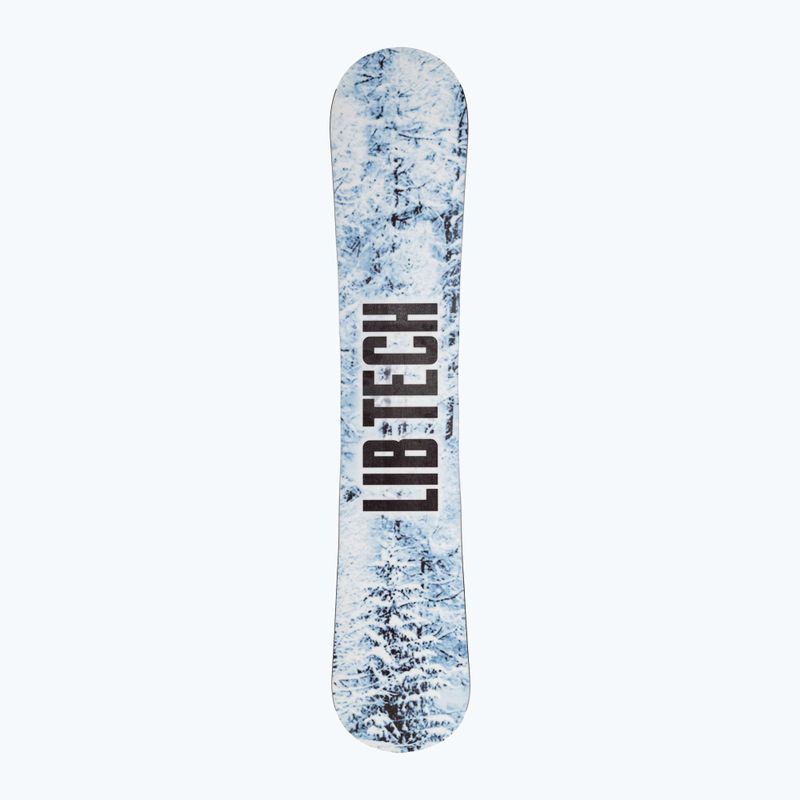 Lib Tech Cold Brew pilkai juoda snieglentė 22SN028-NONE 4