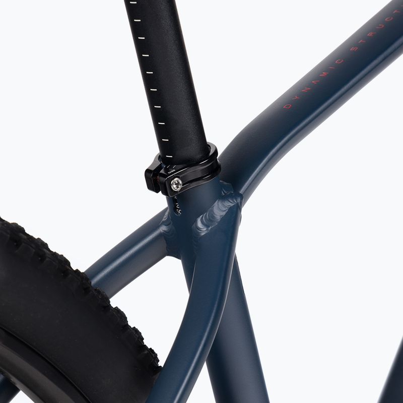 Orbea Alma H50 mėlynas/raudonas kalnų dviratis L22016L1 9