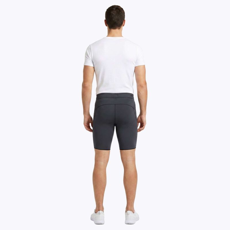 Vyriškos trumpikės Joma R-Trail Nature Short Tights pilkos spalvos 103163 bėgimo šortai 3